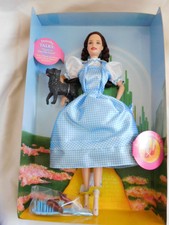 1999 wizard of oz barbie set value