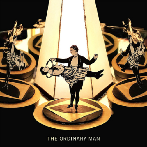 L'Orange The Ordinary Man (CD) Album