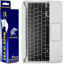 ArmorSuit Samsung ATIV Smart PC Pro 700T Keyboard White Carbon Screen Protector