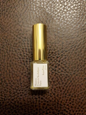 Maison Francis Kurkdjian AQUA VITAE forte 5 ml 0.17 oz Travel Size New