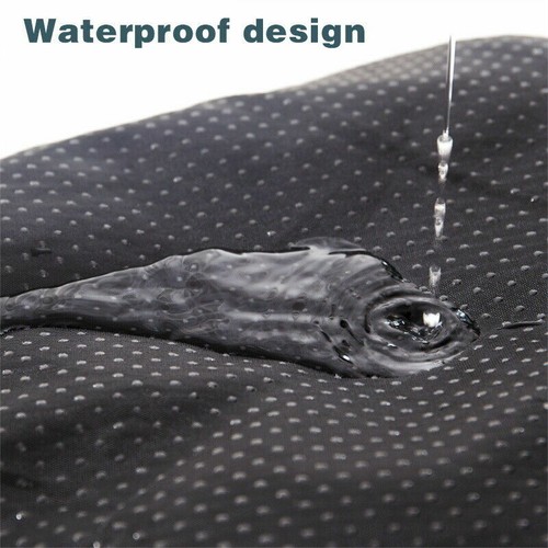 UK Warm Pet Calming Beds Comfy Fluffy Dog Bed Cat Nest Mattress Donut