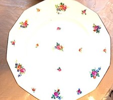 Service de table porcelaine signée LEGRAND 30 pièces de grande qualité