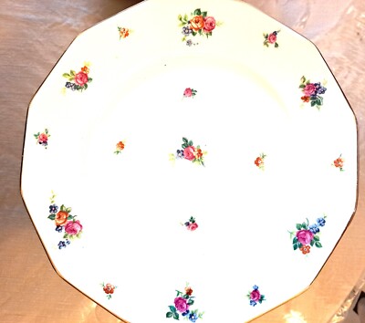 1924′ Service Limoges 73 Pièces F Legrand 1924 | antiquites