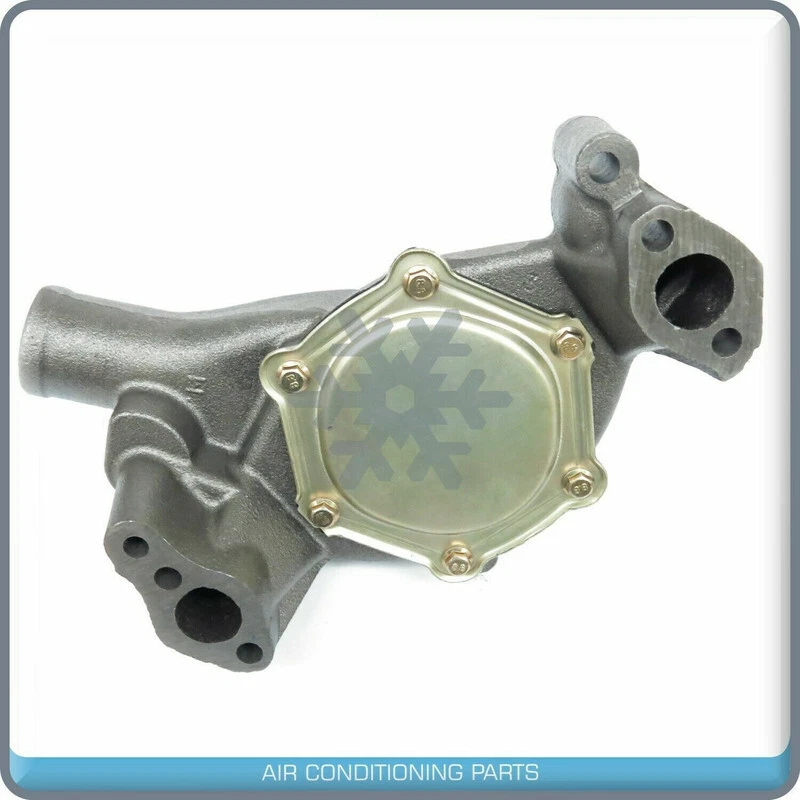 Nueva bomba de agua AW1109 con junta para Chevrolet GMC C10 Malibu Nova 130-1270 Foto 4 de 4