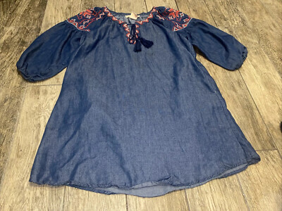white christmas dresses COOL GIRL DENIM MIDI DRESS l FLYING TOMATO