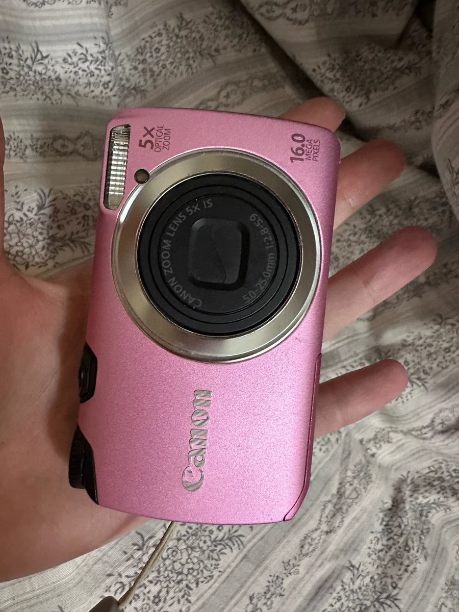 Canon PowerShot A3300 IS Digital Cameras for Sale - Shop New