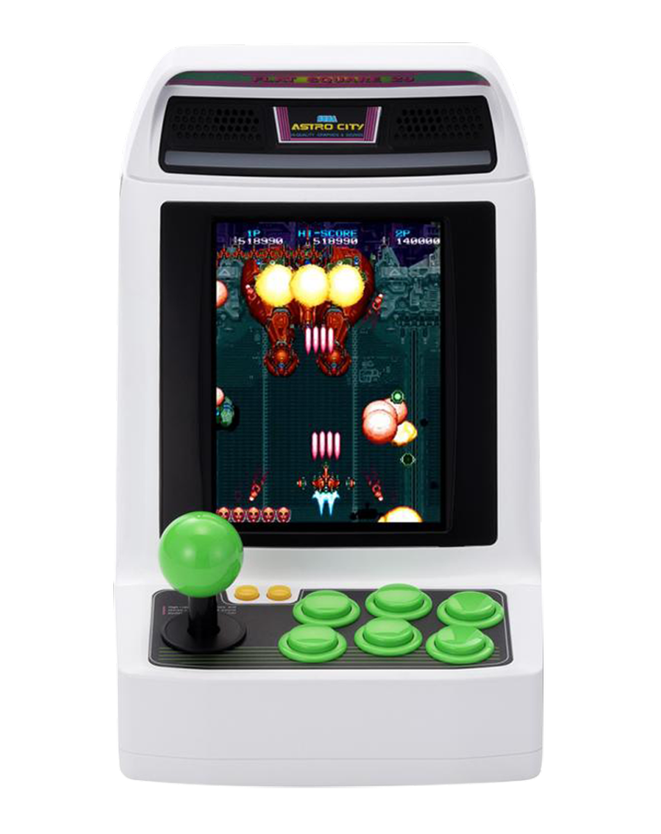 Console Sega Astro City Mini V Nuovo