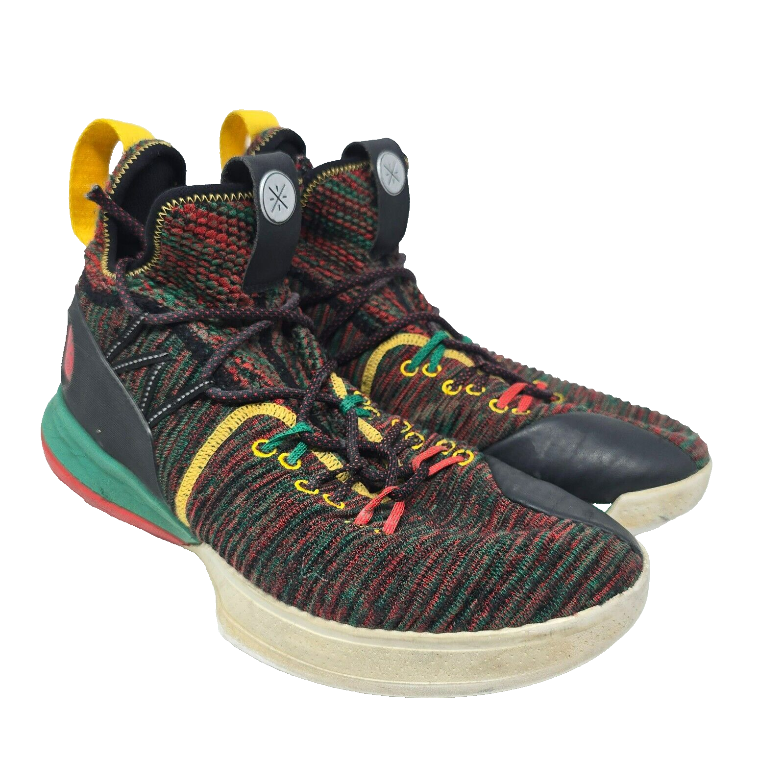 SAOLA Scarpe da basket Li Ning Way of Wade AIT 6 All In Team da uomo taglia 11 ABAP005 6H