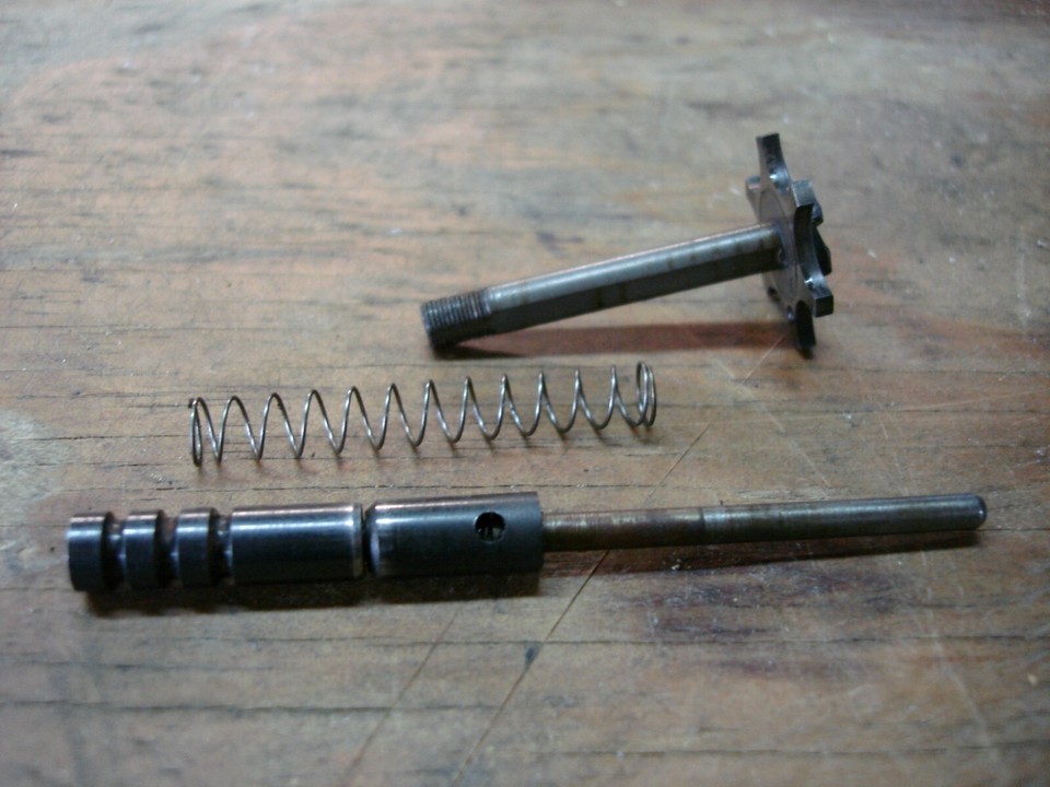 H&R 732 Side-Kick .32 S&W Factory Ejector Extractor Pin Spring Assembly ...