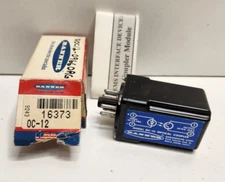 NEW OLD STOCK! BANNER 30V OPTICAL COUPLER MODULE OC-12 16373