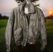 90s Era US Air Force Flight Jacket