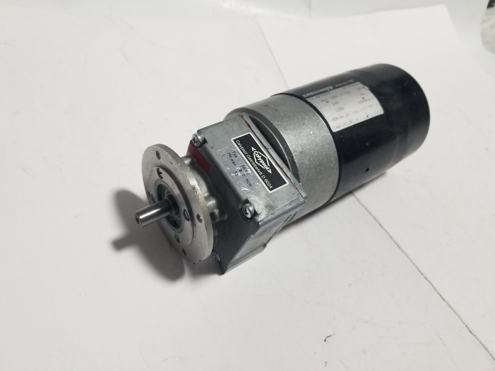 Croschopp 8410643 24V 4000 rpm Motor