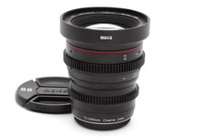 Near Mint Meike 85mm T2.2 Multi Coated Cinema...