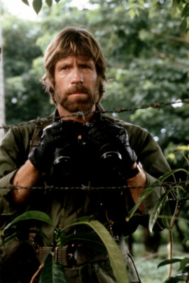 Chuck Norris Missing In Action Movie Adventure Wall Art Home - POSTER 20x30
