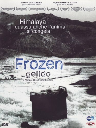 Frozen - Gelido - DVD DL000533