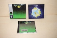 Coffret  2 CD Yes , Close to the Edge et Fragile