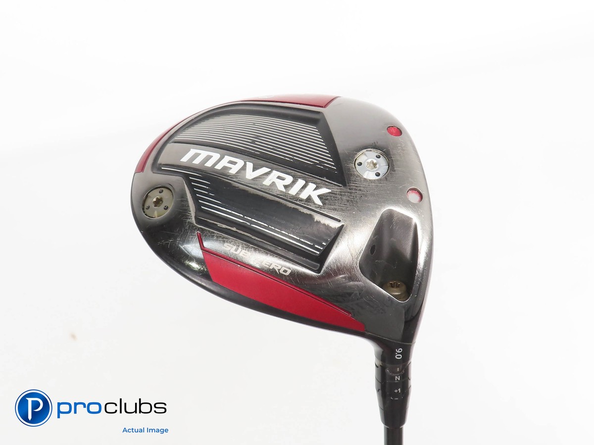 Callaway MAVRIK ドライバー 9.0度 Sフレックス Callaway Golf
