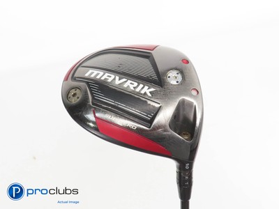 Callaway Mavrik SUB ZERO 9* U Design Driver - Tensei Blue AV 55  