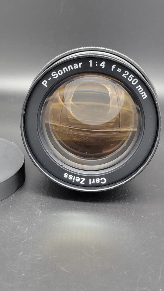 Hasselblad PCP-80 Slide Projector 250mm / 4.0 Lens, Carl Zeiss - Image 2 of 4