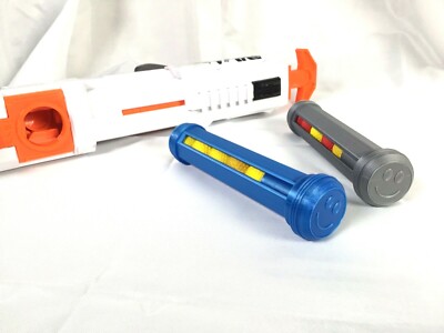 SSWI 5 Round Speed Loader Mod - All Colors - FOR Rival Kronos
