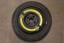 8599 VW Golf 3 III 1H Notrad Reserverad Ersatzrad Heimbringer Rad 357601025D