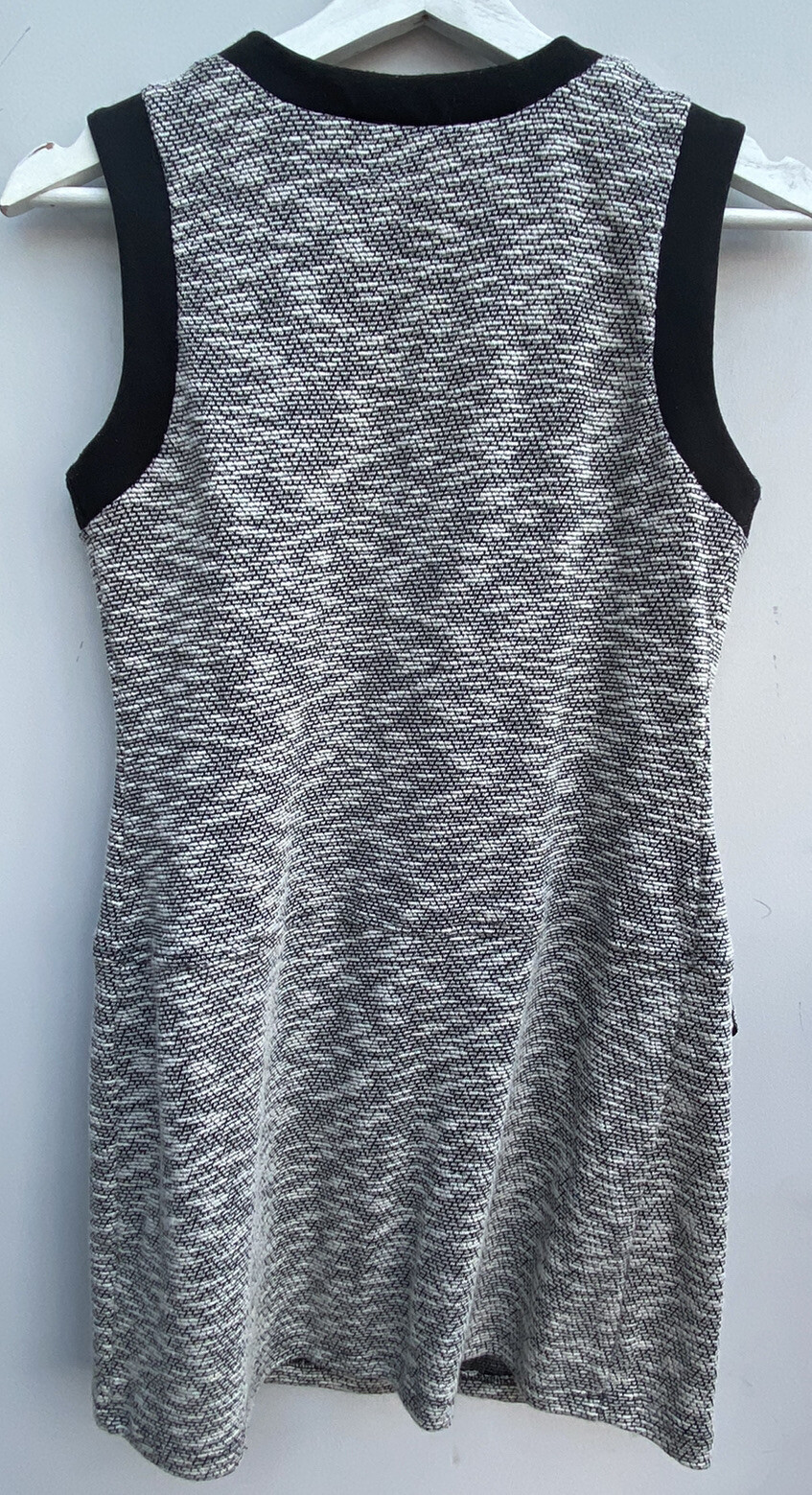 Dress Size 8 White/black Dorothy Perkins eBay