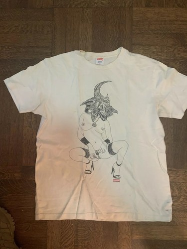 00s Supreme your mom is Satan Suck My 