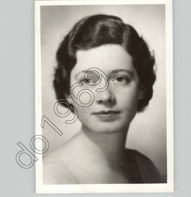 DEMOCRATIC NATIONAL COMMITTEE Assistant Director M.T. EVANS 1939 Press Photo