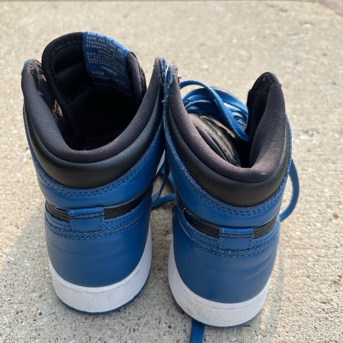 Air Jordan 1 Retro High OG GS 