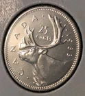 1983 Canada 25 Cents — photo from another recent sale