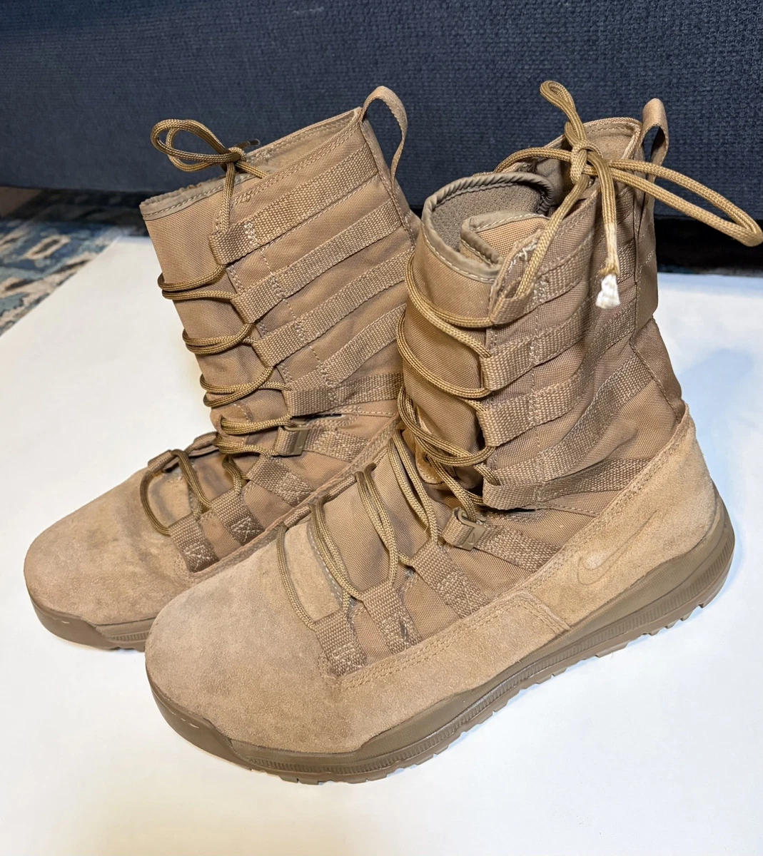 Nike SFB Men's Beige for Sale | Shop New & Used Men's Boots | eBay