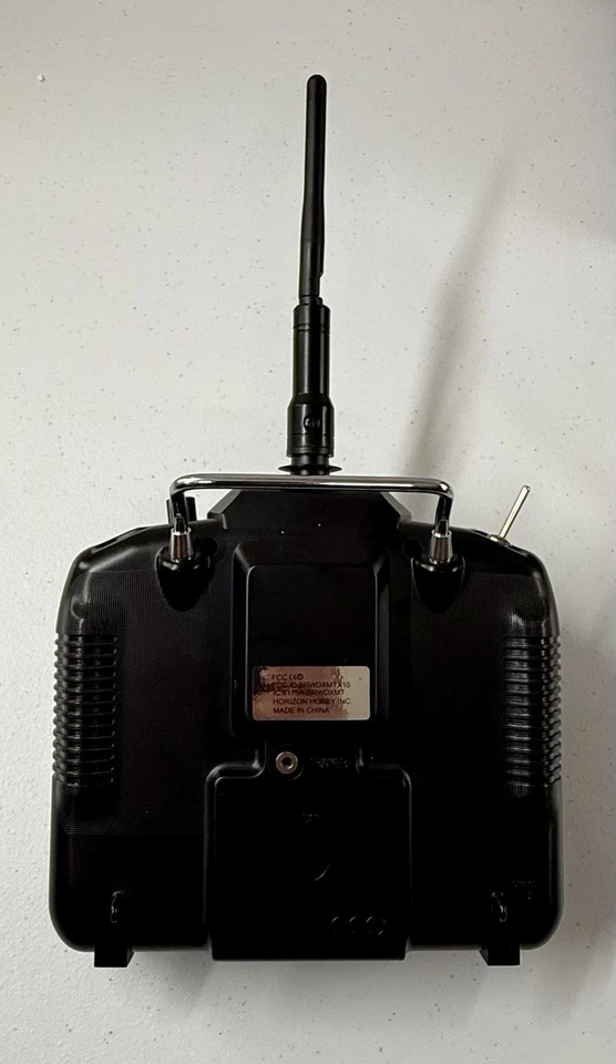 E-FLITE Blade CX2 R/C Remote Control Heli Helicopter Flying *Mint* *TESTED* - Image 3 of 4