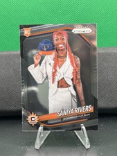 Saniya Rivers #150 2025 Panini Prizm WNBA