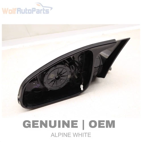 2017-2020 BMW 430I - LEFT SIDE VIEW Mirror 8059541