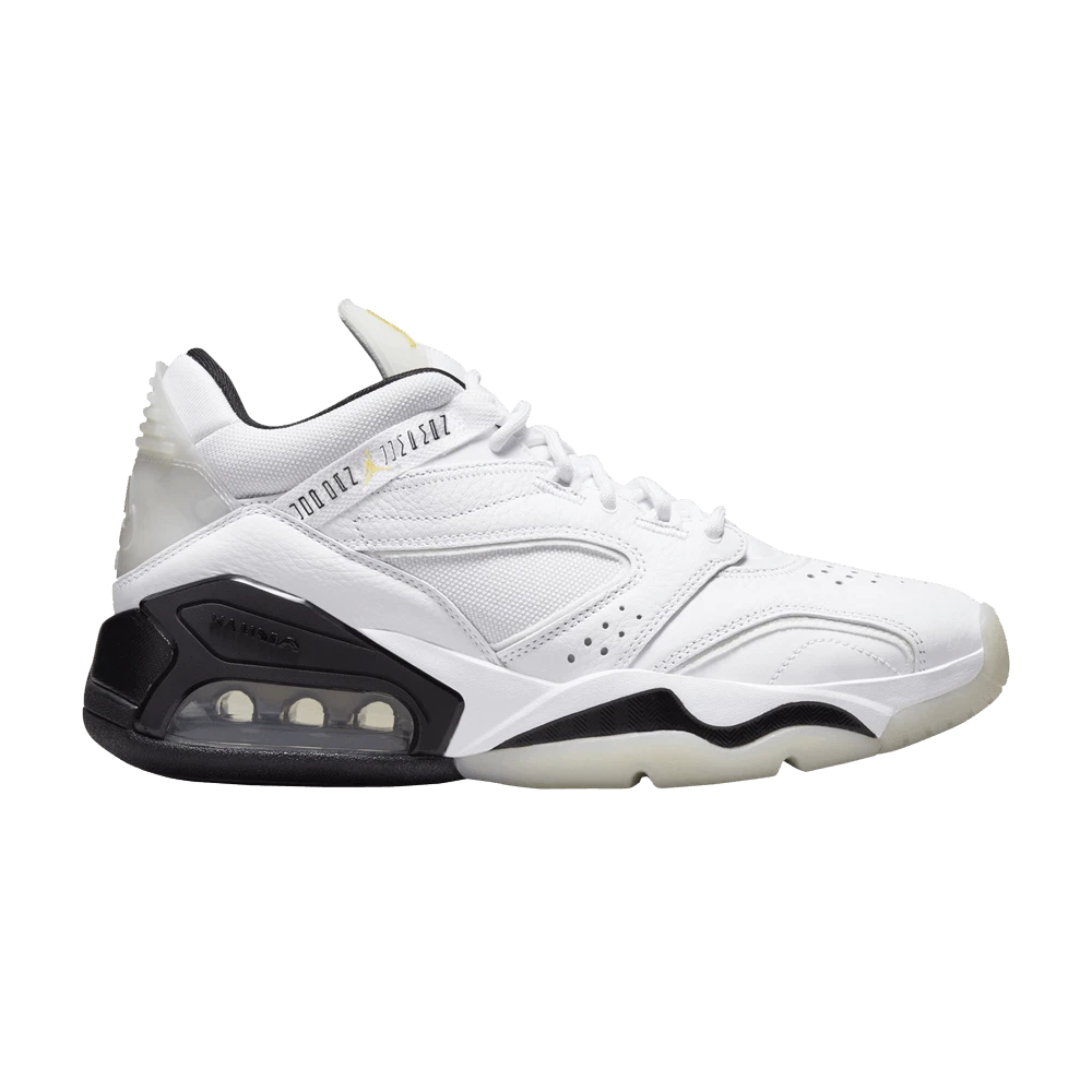 Jordan Point Lane White Black Gold for Sale | Authenticity