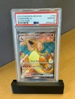 2023 Pokémon Scarlet & Violet 151 #183 Charizard ex Ultra Rare Holo PSA 10