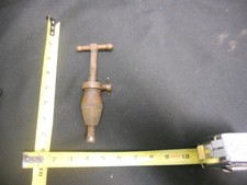 Vintage Excel Mfg. Co. Value Seating Tool Pat No.1899598 Cleve. OH