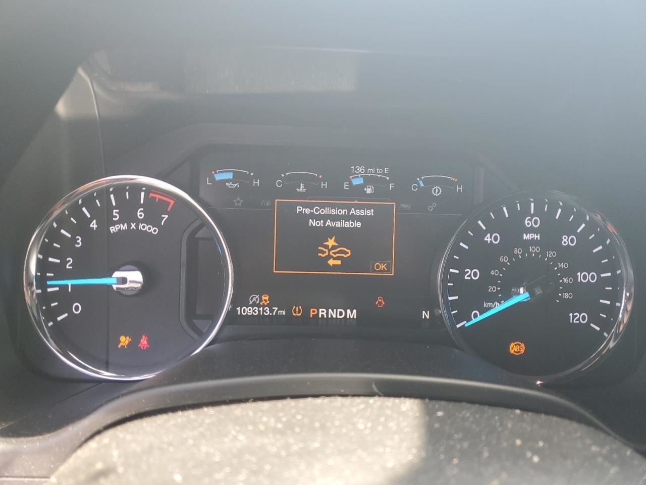 EXPEDITON 2019 Headrest 1836335