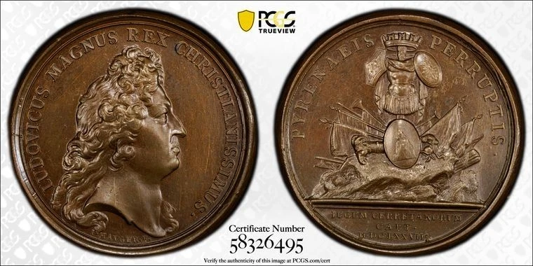 25+ Medal Louis Xiv for sale | Updated Oct 2026