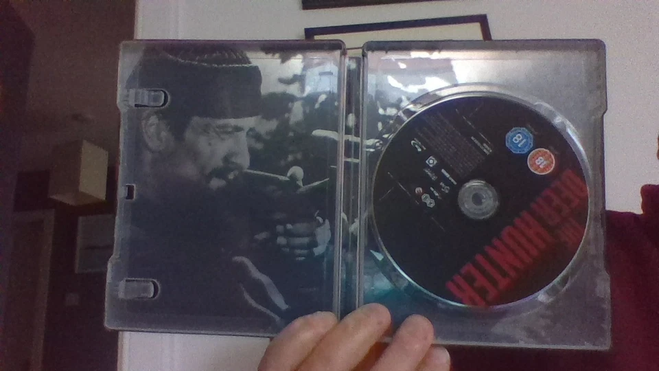 THE DEER HUNTER - UK BLURAY STEELBOOK IN GREAT CONDITION - Image 4 of 4