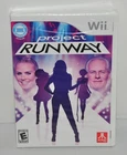 Project Runway (Nintendo Wii, 2010) NEW