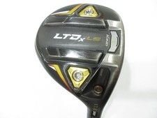 Cobra KING LTDx LS Gold/Black 17.5° Stiff 5W Fairway wood 42.5in RH w/HC