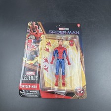 Marvel Legends 6 Final Swing Spider-Man Tom Holland No Way Home Imperfect Card