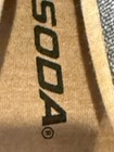 Womens *SODA* Slip On Espadrille Platform Loafers Gray Canvas Flats Shoes Size 8 — photo 4