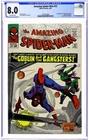 Amazing Spider-Man #23 CGC 8.0 1965 4515703002