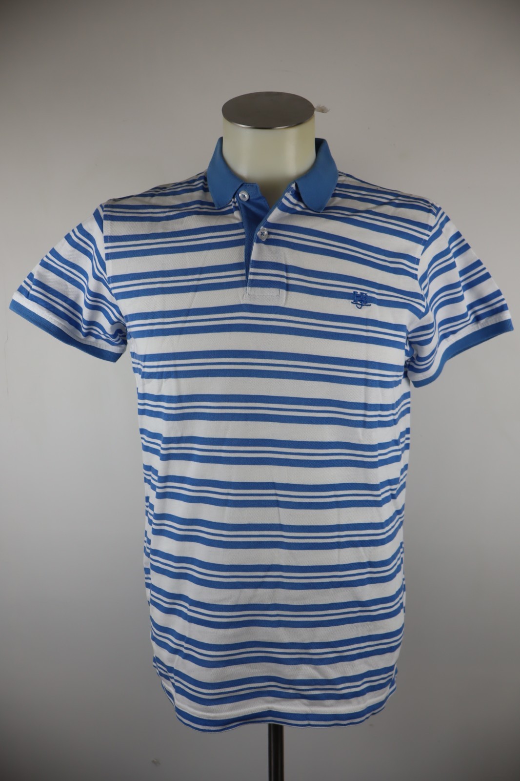 HARMONT & BLAINE MENS POLO SHIRT SIZE S SHIRT CASUAL VINTAGE COTTON