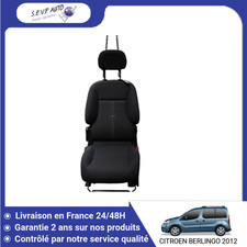 Siège Citroen BERLINGO