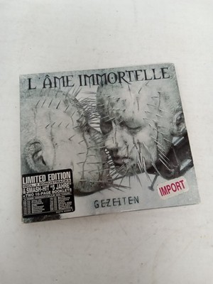 Gezeiten by L'Ame Immortelle (CD, 2004) Bonus Tracks