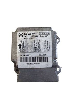 Volkswagen Golf V 2009 Steuergerät Modul 1K0909605T JUT246284