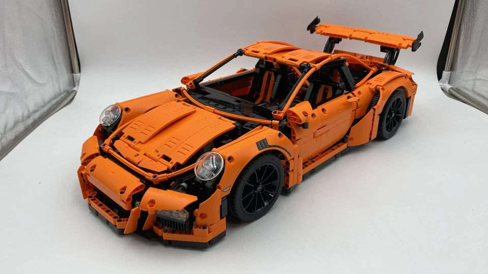 LEG42056 Lego Porsche 911 GT3 RS 1/8 - Immagine 3 di 4
